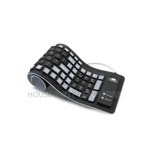 Flexible Keyboard