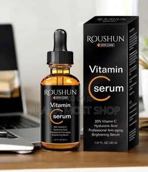 Roushun Vitamin C Anti-Aging Brightening Serum