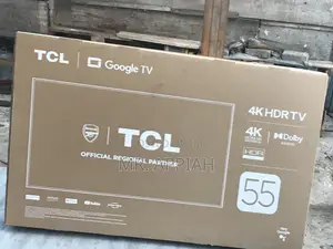 Get Unique TCL 55p635 55” HDR Smart Glossy Television.