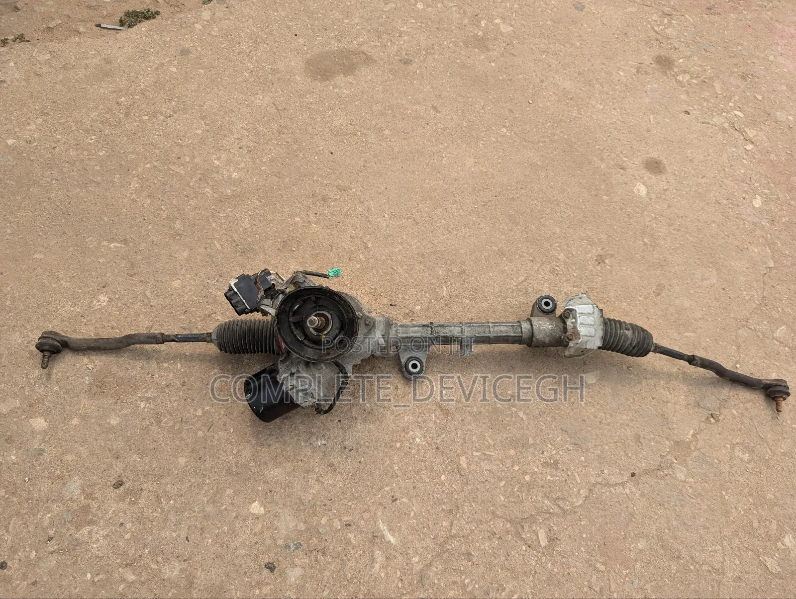 2009-2014 Honda Fit Power Steering Rack