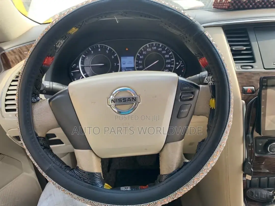 Nissan Patrol Steering Wheel 2013-2022