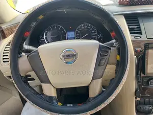 Nissan Patrol Steering Wheel 2013-2022