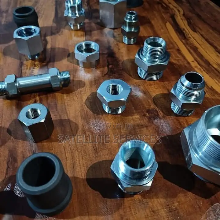 Connectors Plugs