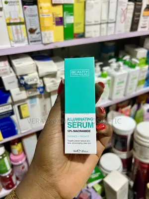 Beauty Formulas Serum