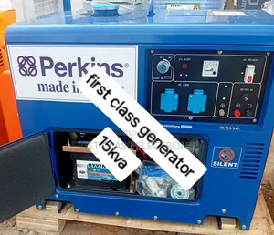 Powerful Home Standby 10kva Diesel Generator