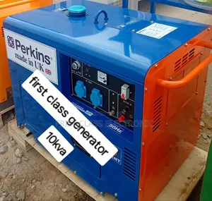 Supper Efficient and Silent 10kva Diesel Generator