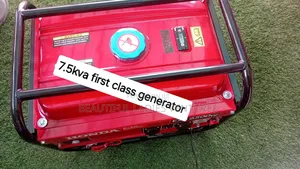 Smart Brand New Generator Reliable