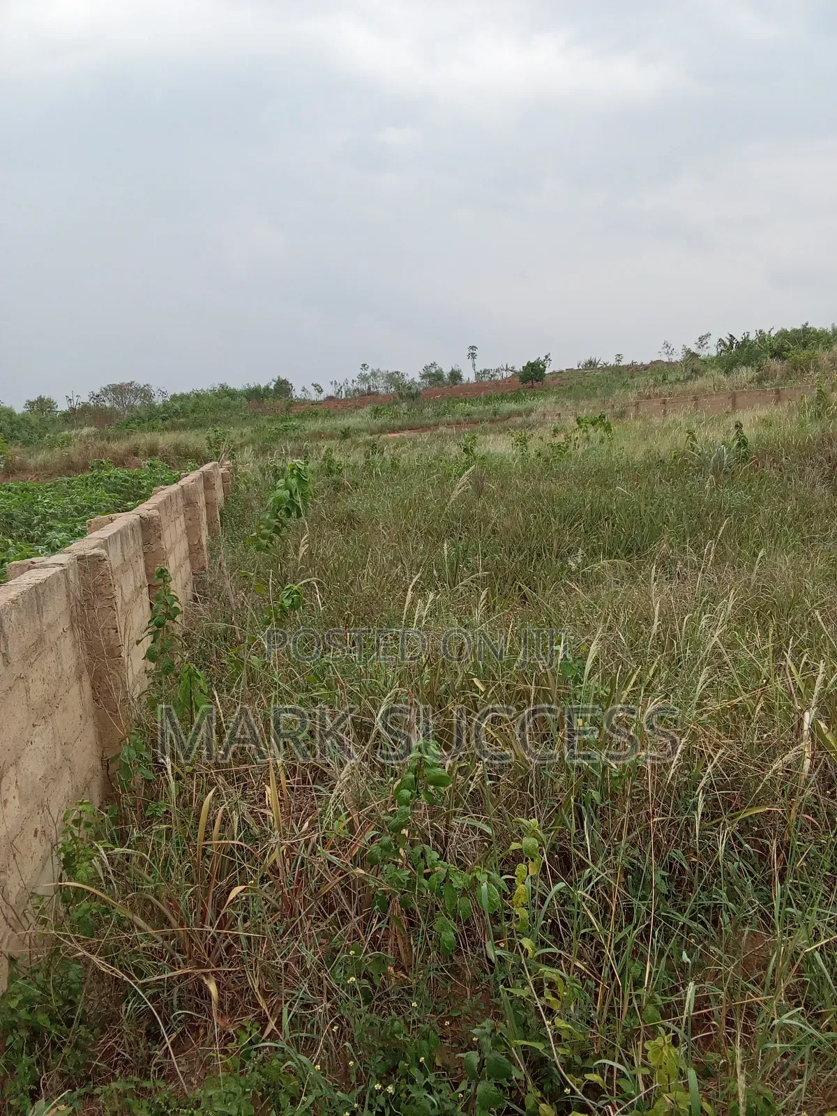 Titled Plots at Kasoa