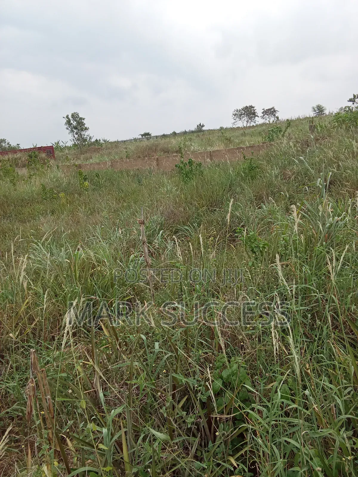 Titled Plots at Kasoa