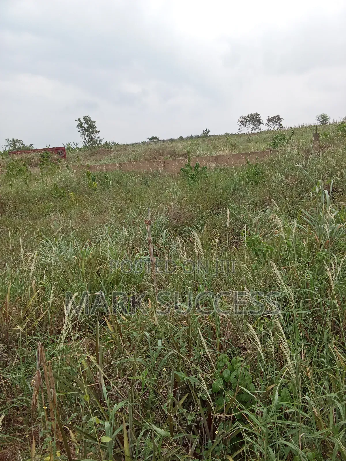 Titled Plots at Kasoa