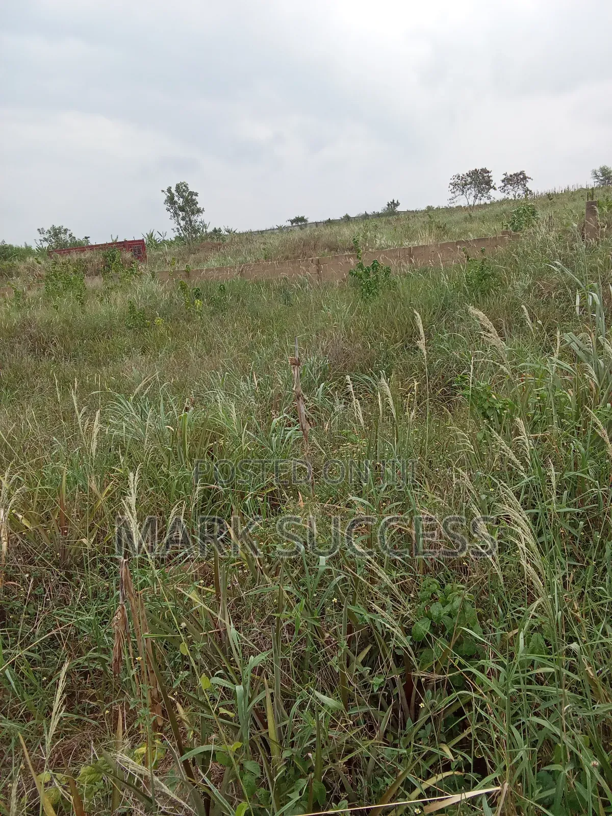 Titled Plots at Kasoa