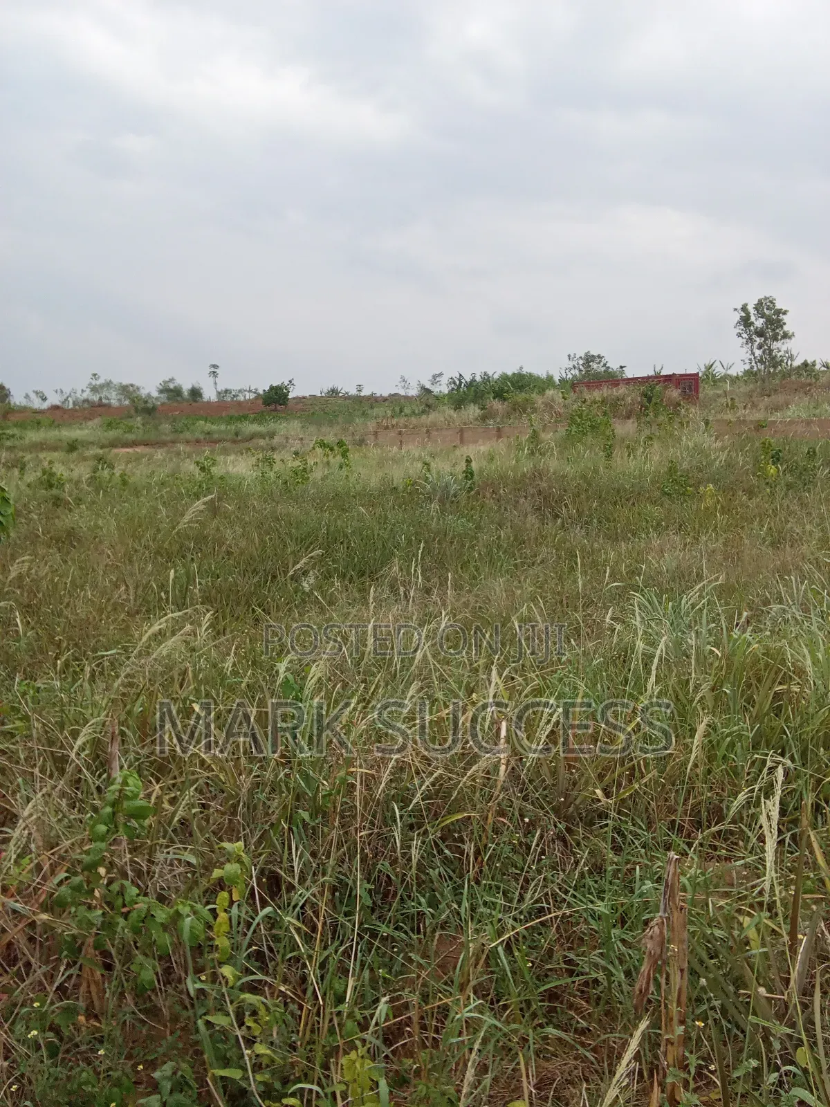 Titled Plots at Kasoa