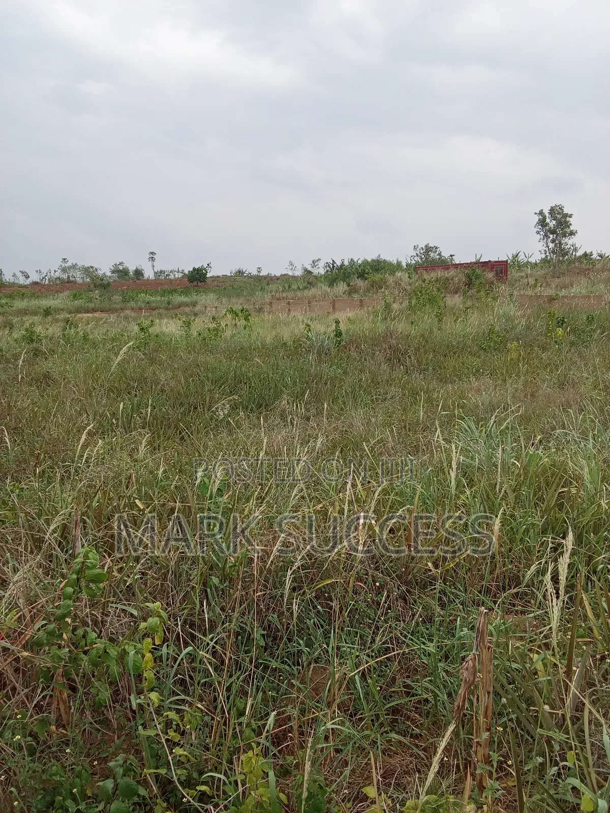 Titled Plots at Kasoa