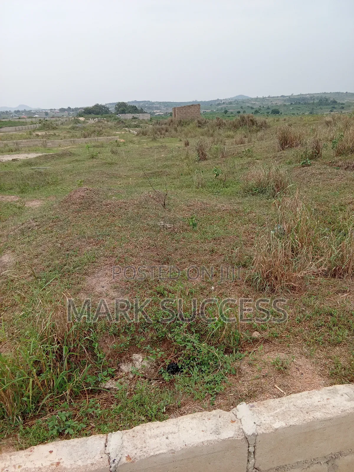 Titled Plots at Kasoa