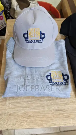 Quality and Affordable Embroidery T-Shirts