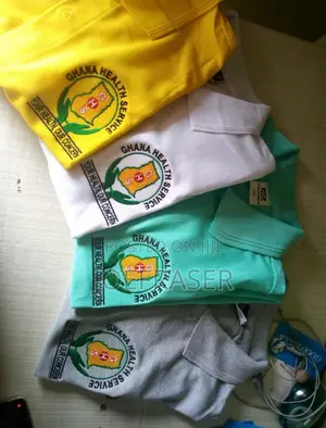 Quality and Affordable Embroidery T-Shirts