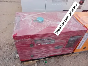 Complete Best Generator 15kva Honda Diesel