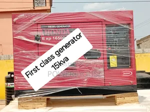 Marvellous Honda 15kva 16500watt Diesel Silent Generator JP