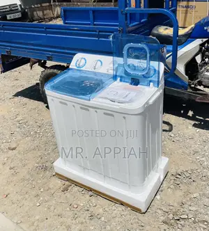 Choose Unique Nasco 7kg Semi-Automatic Washing Machine.