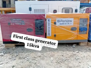 First Class Generators 15kva Diesel Generator 15kw