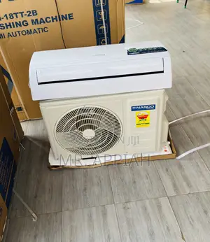 Get Classic Nasco 1.5hp Non Inverter Air Conditioner(R410)