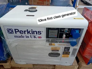 Supper Silent Diesel Generator Quality