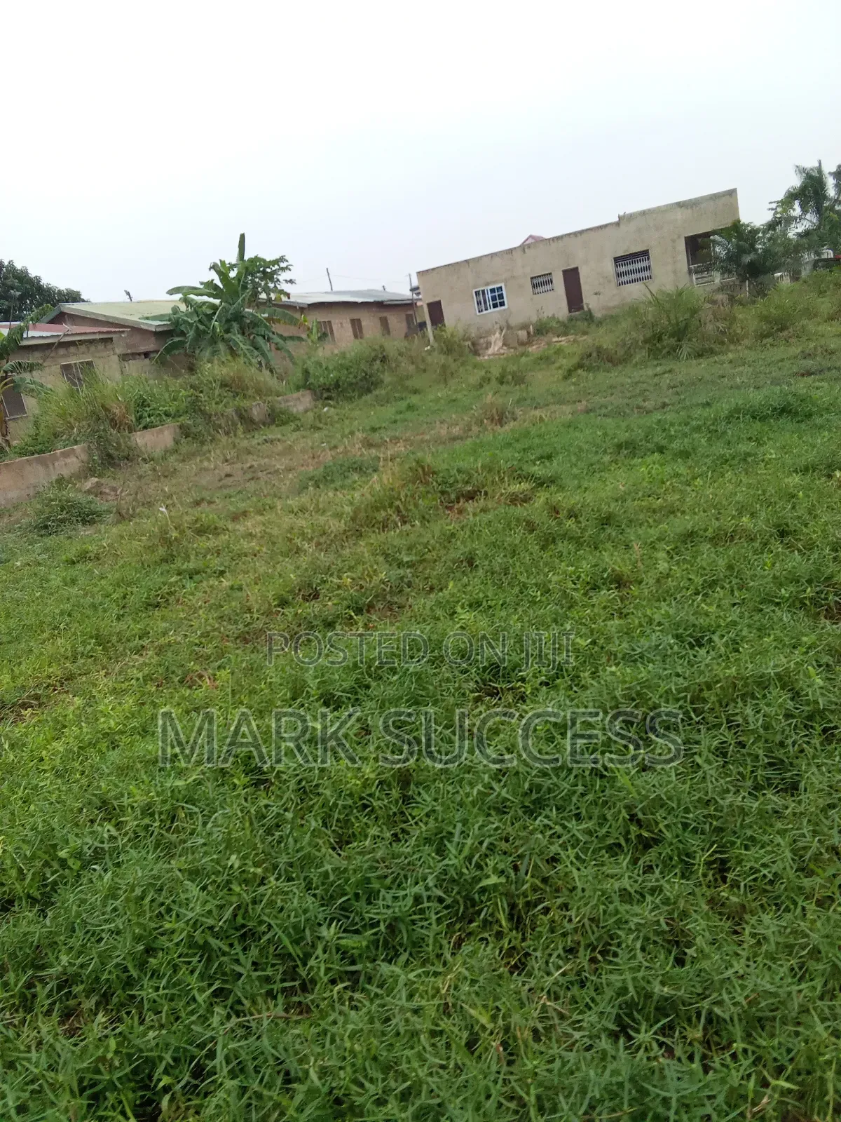 One Plot With Footings at Ofankor