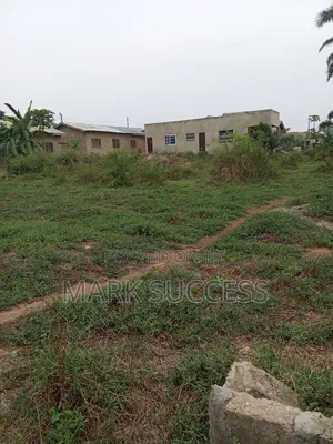 One Plot With Footings at Ofankor