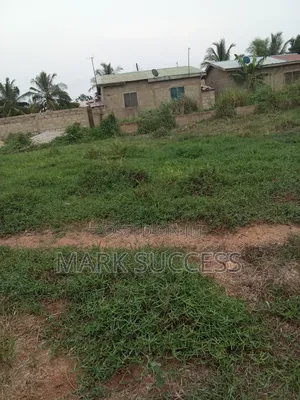 One Plot With Footings at Ofankor