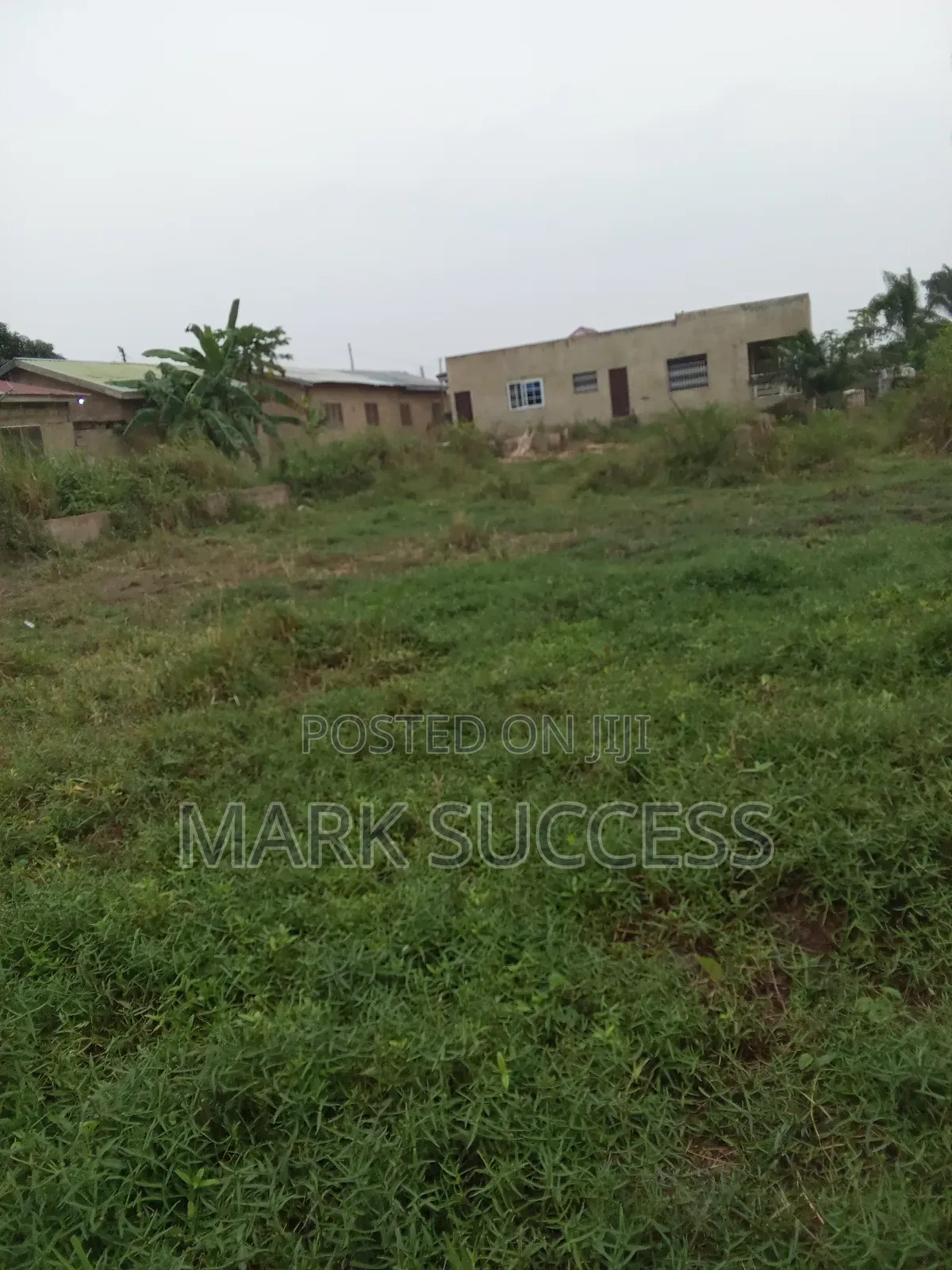 One Plot With Footings at Ofankor