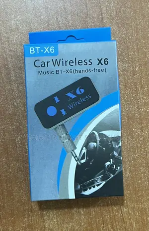 X6 Bluetooth Transmission Adapter