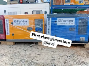 Stronger Power 15kva Diesel Generator