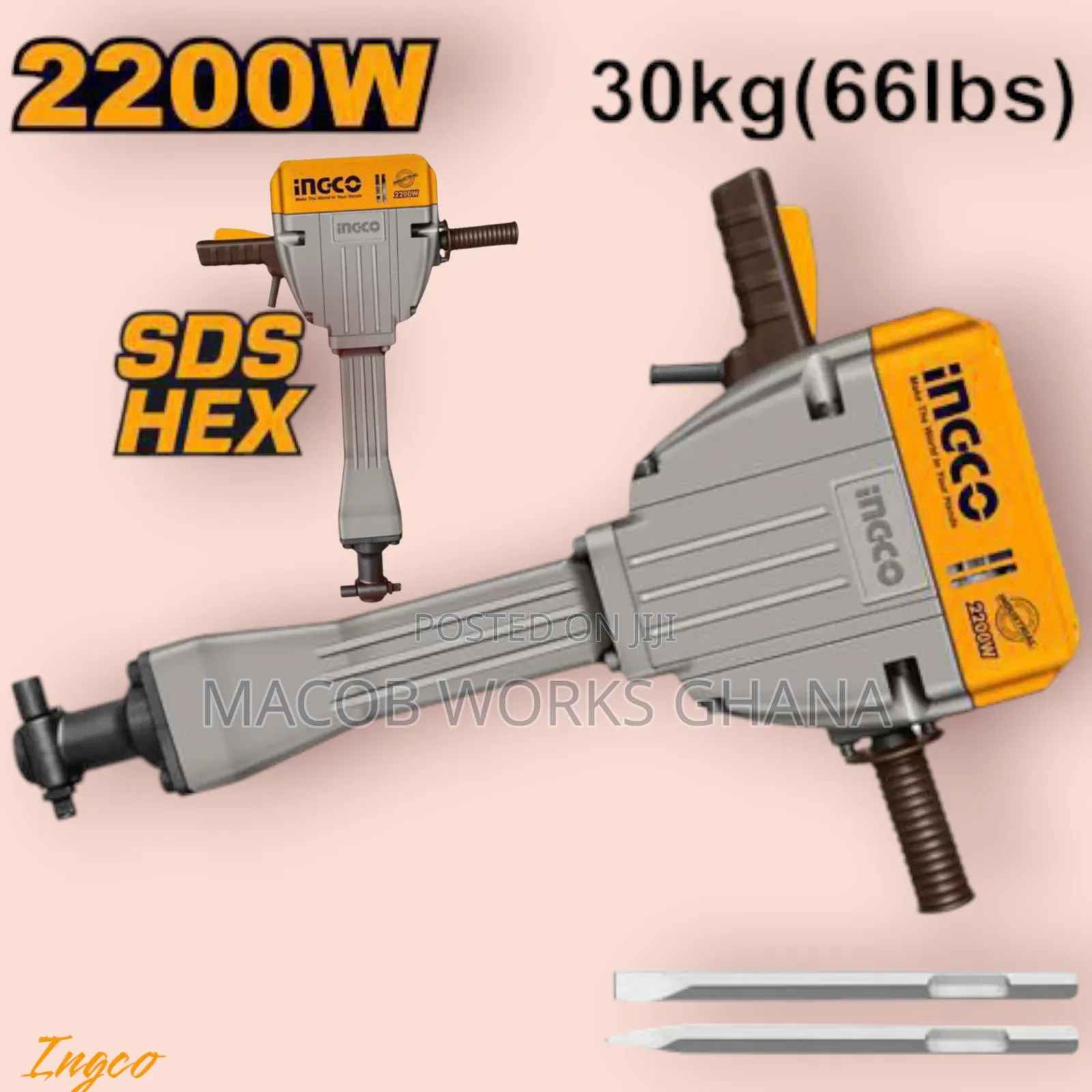 Demolition Breaker for Rent/Sale