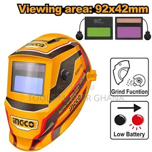 Auto-darkening Welding Helmet - Ahm008