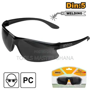 Safety Goggles(Only For Welding) - Hsg07