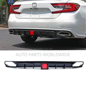 Honda Accord Back Bumper Diffuser 2018-2022
