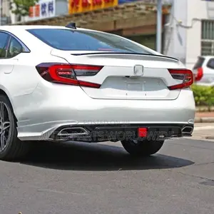 Honda Accord Back Bumper Diffuser 2018-2022
