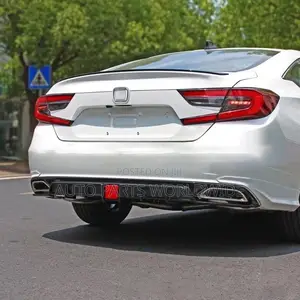 Honda Accord Back Bumper Diffuser 2018-2022