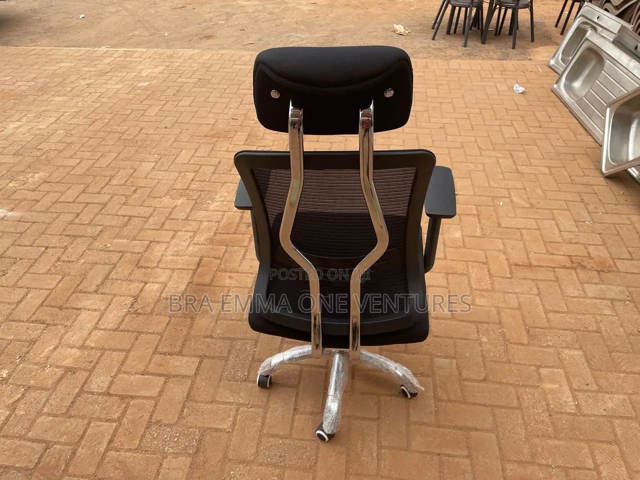 Mesh Ergonomic Office Chair