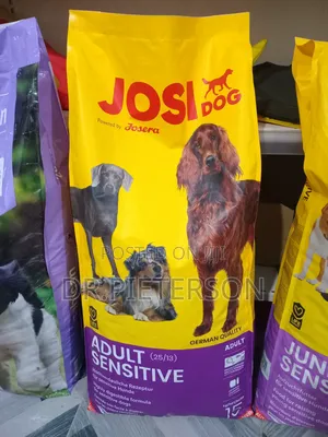 Josi Dog Junior Sensitive