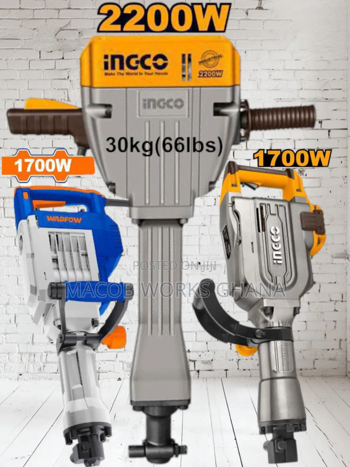 Demolition Breaker for Rent/Sale