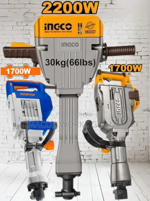 Demolition Breaker for Rent/Sale