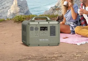 The Marstek S2000 Solar/ Electric Generator Power Station