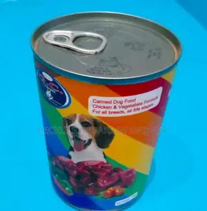 Dog Quality Can Food