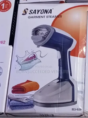 Handheld Garment Steamer