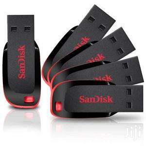 Sandisk Cruzer Blade 32gb Pendrive