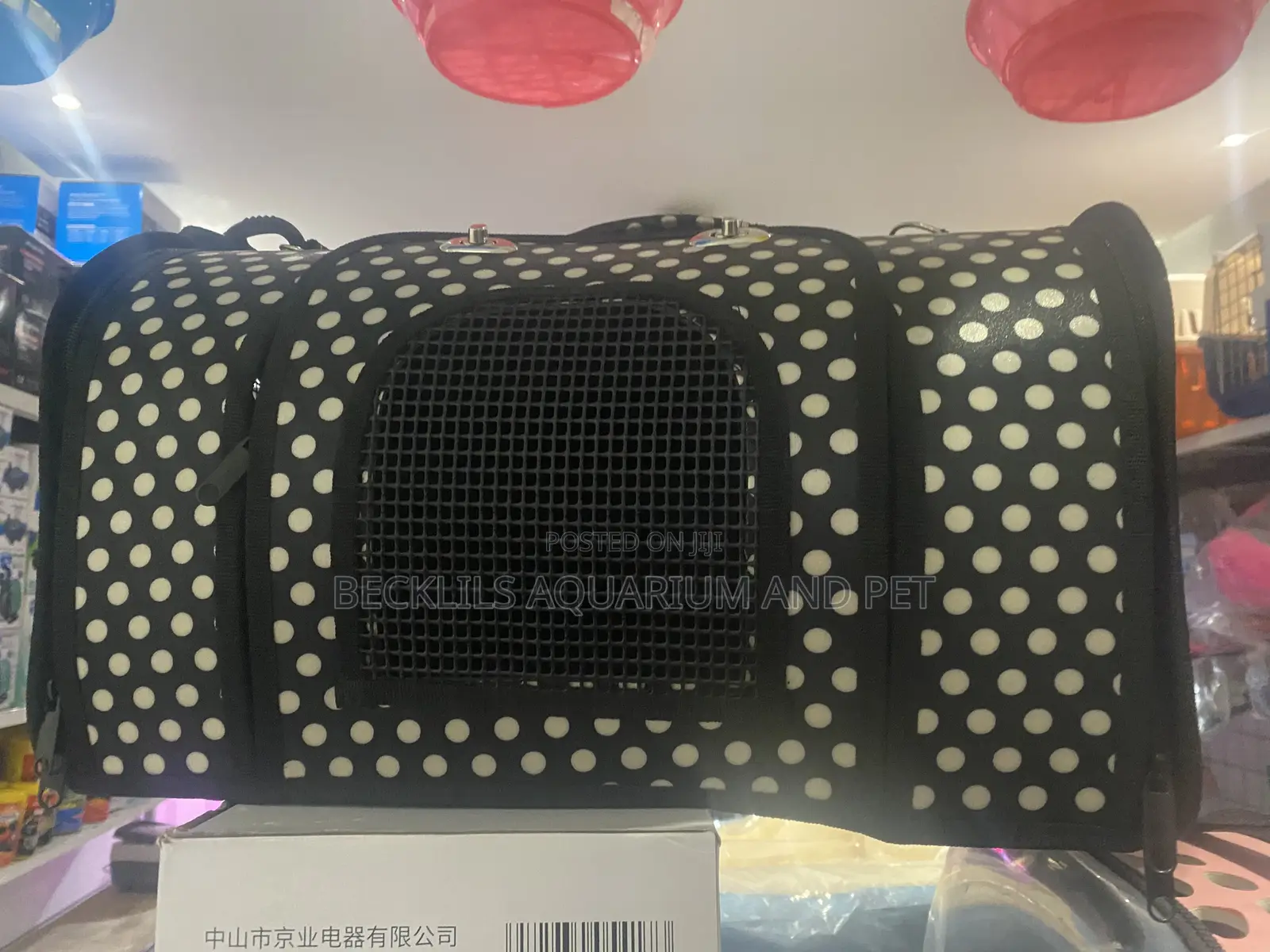 Large Quality Dog Carrier