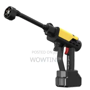Portable Car Wash Gun