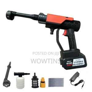 Portable Car Wash Gun