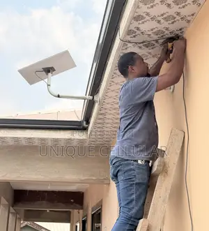 Starlink Installation Service